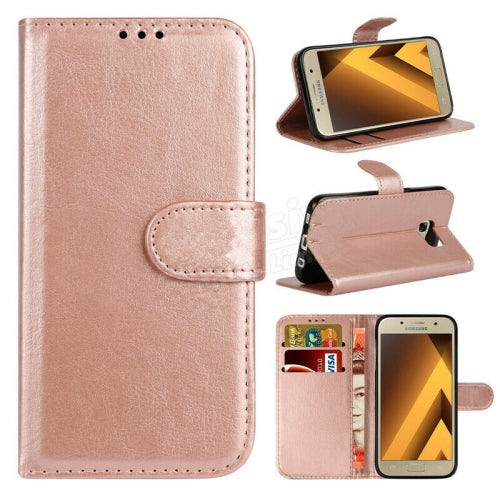 Leather Folio Wallet Case for Samsung Galaxy A5 2017 Leather Folio Wallet Case for Samsung Galaxy A5 2017